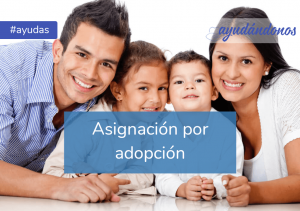 Asignación por adopción