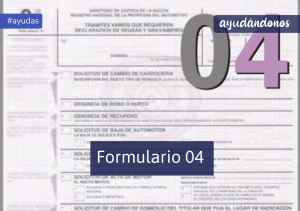 Formulario 04