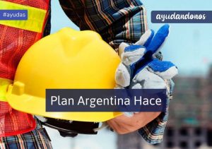 Plan Argentina Hace