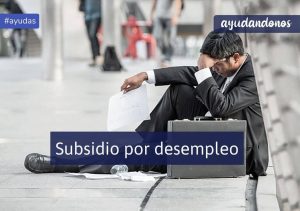 Subsidio por desempleo